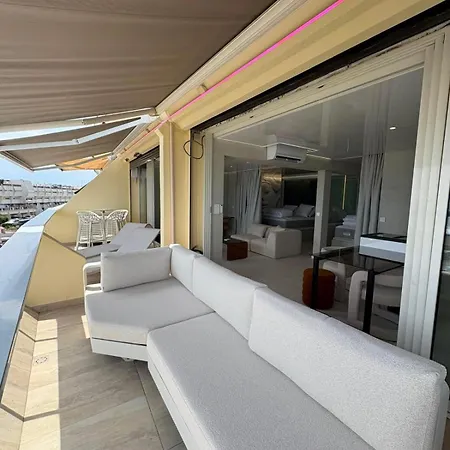 شقة Grand T3 Village Naturiste آجد